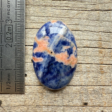 Cabochon Sodalite Cancrinite