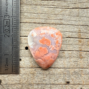 Cabochon Agate Candy Cotton