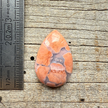 Cabochon Agate Candy Cotton