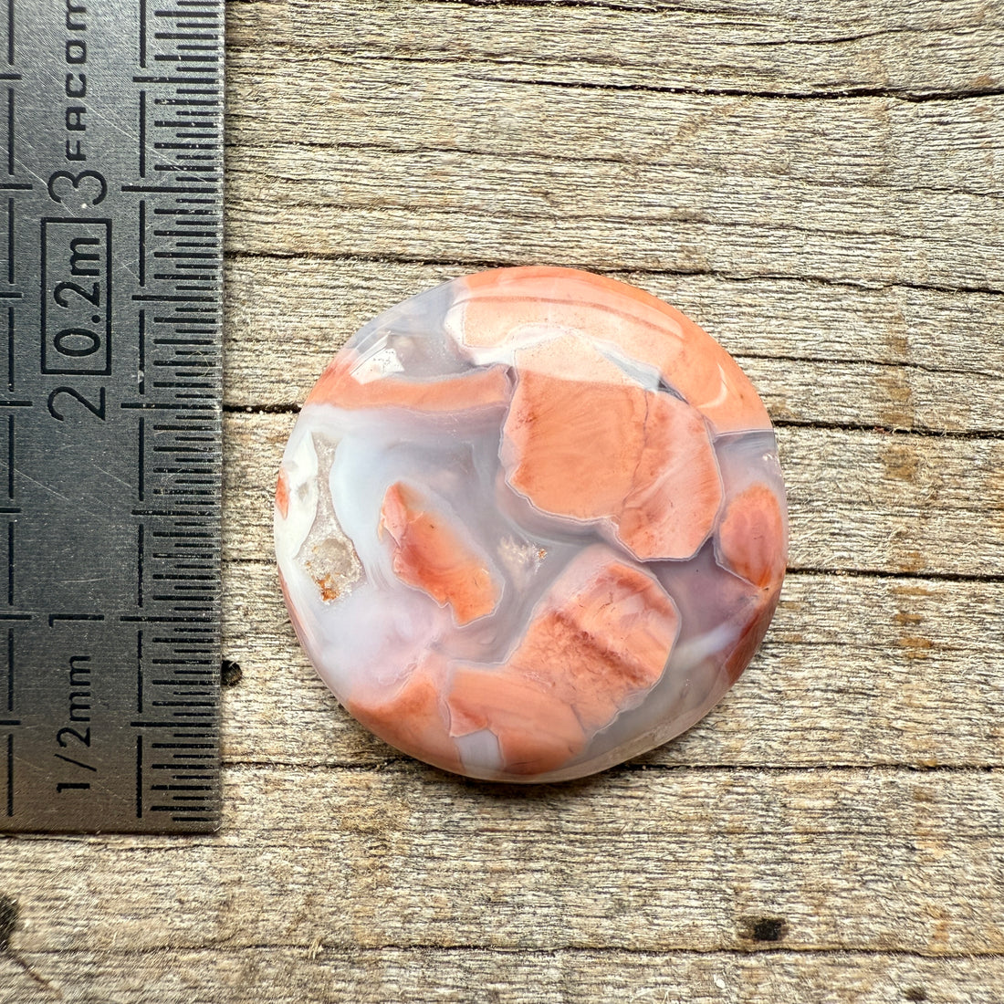 Cabochon Agate Candy Cotton