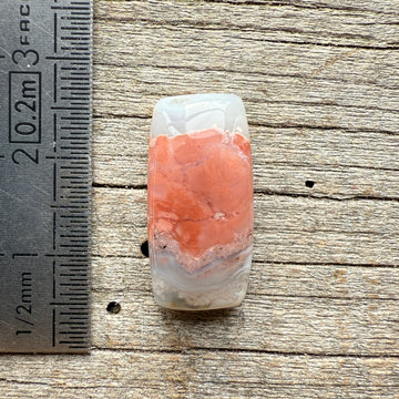 Cabochon Agate Candy Cotton