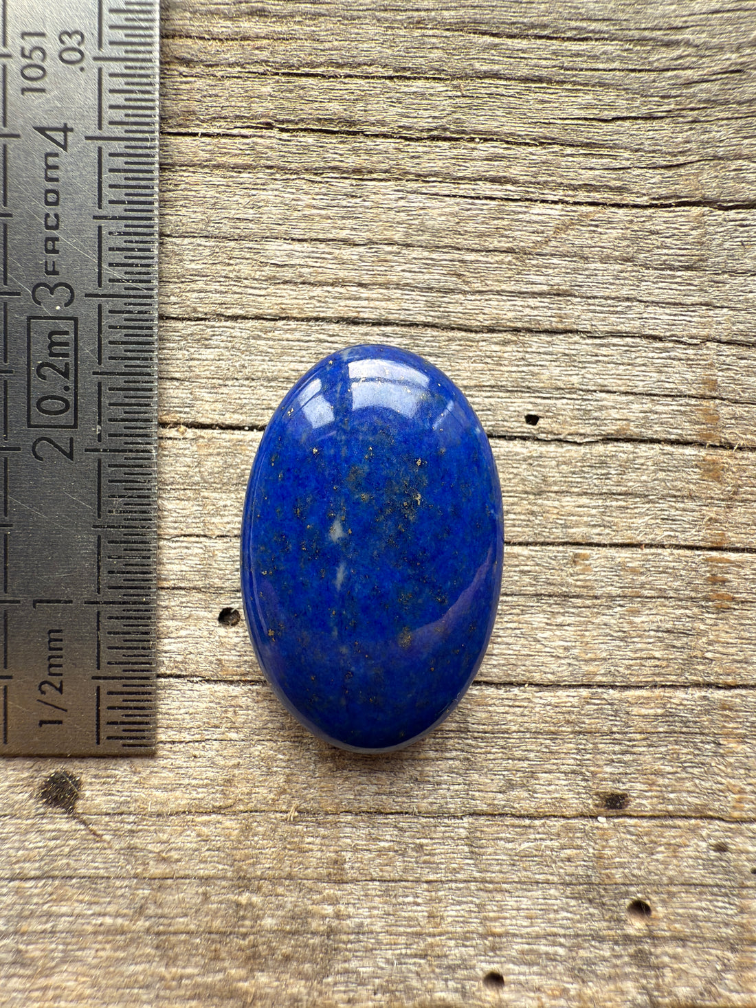 Cabochon Lapis Lazuli