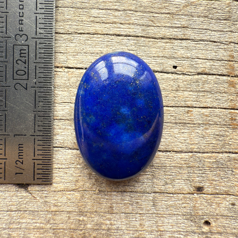 Cabochon Lapis Lazuli