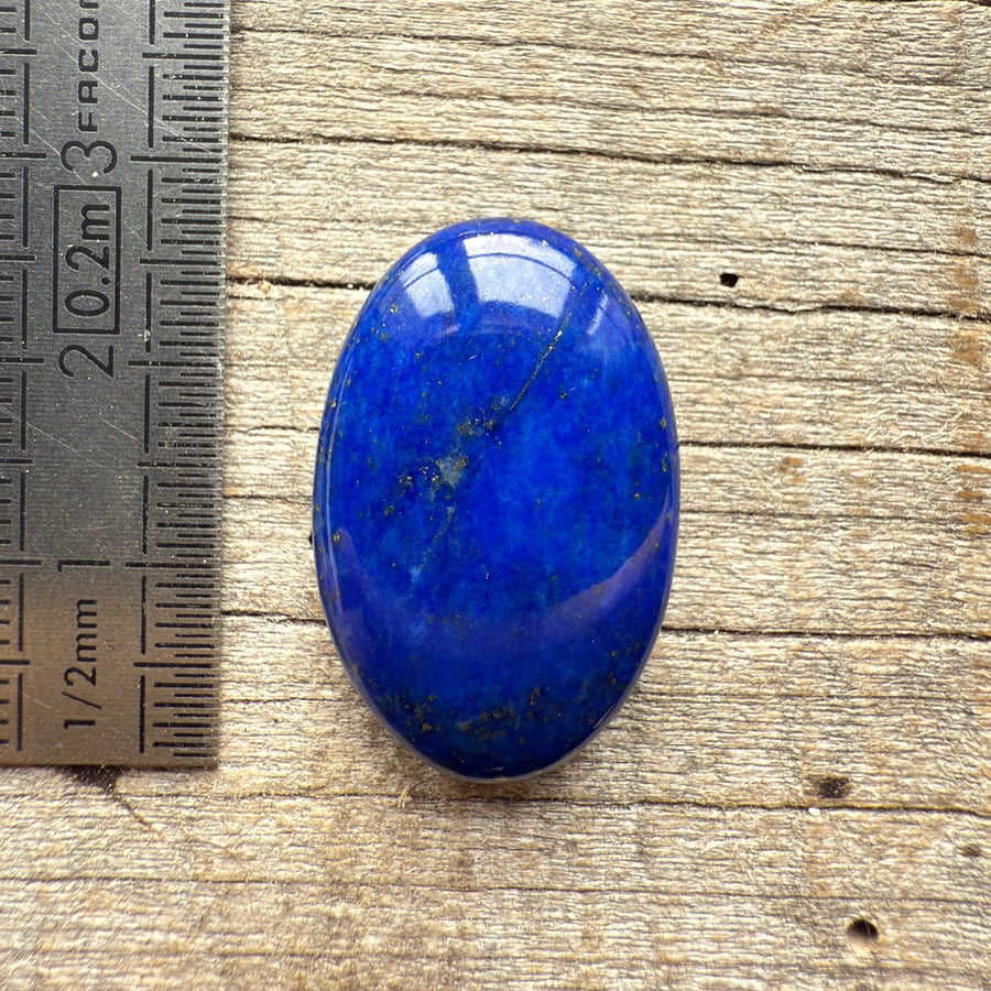 Cabochon Lapis Lazuli