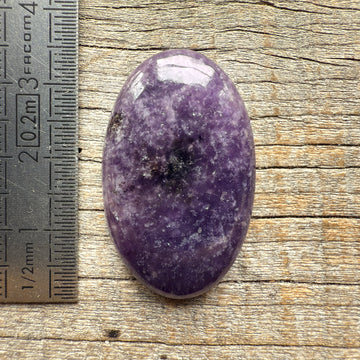 Cabochon Lepidolite