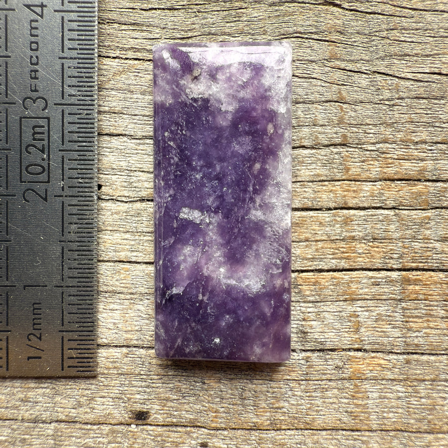 Cabochon Lepidolite