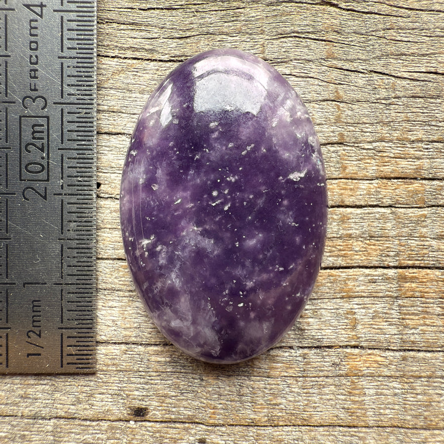 Cabochon Lepidolite