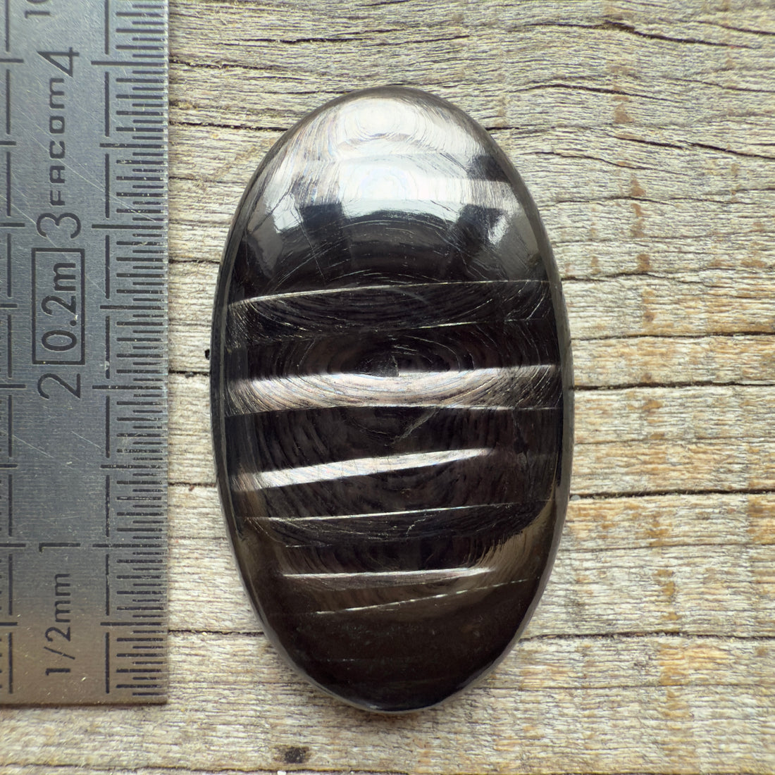 Cabochon Hypersthène