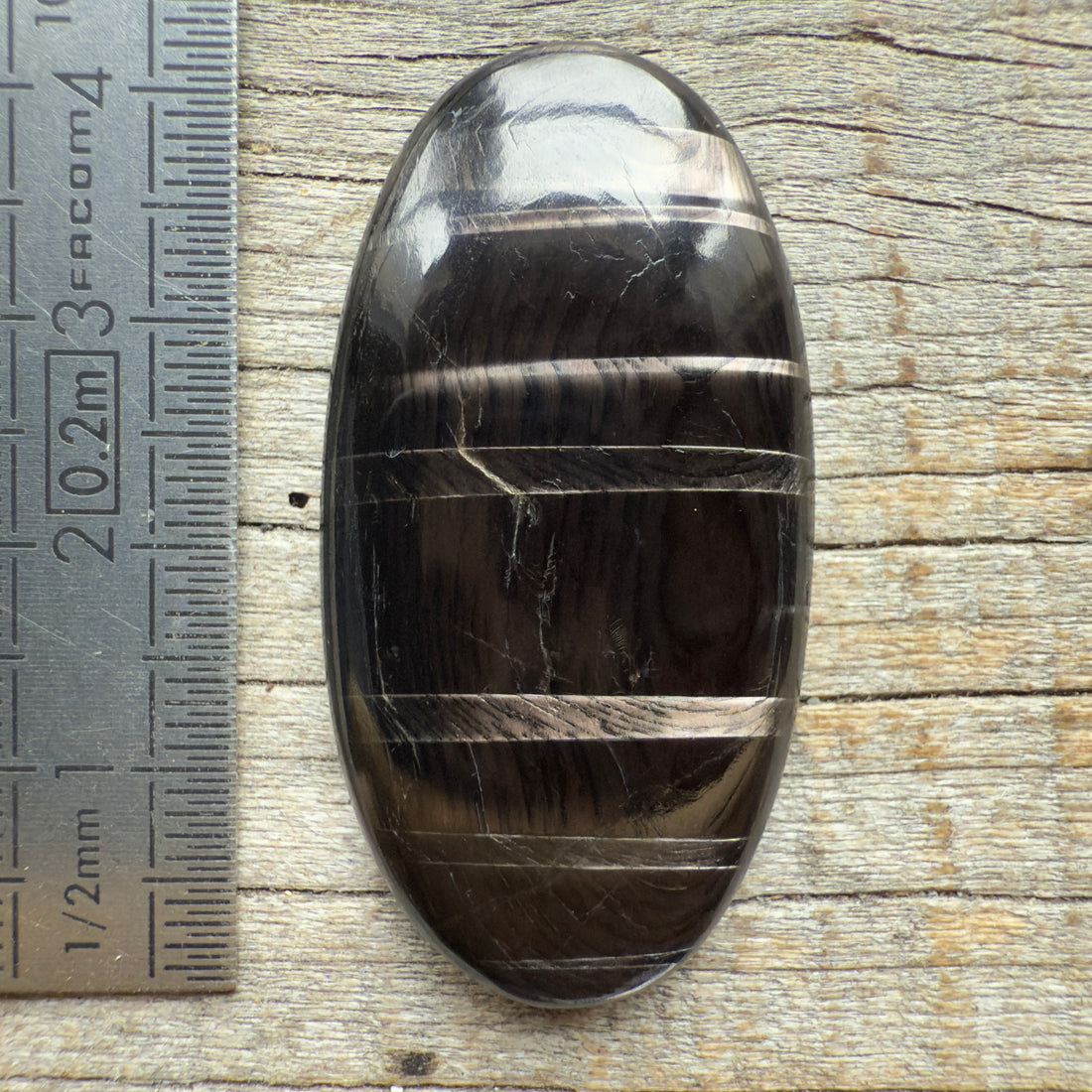 Cabochon Hypersthène