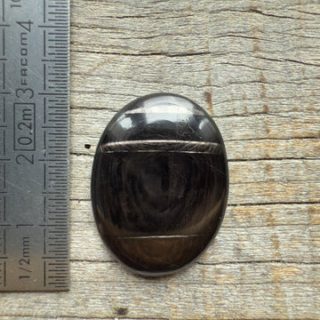 Cabochon Hypersthène