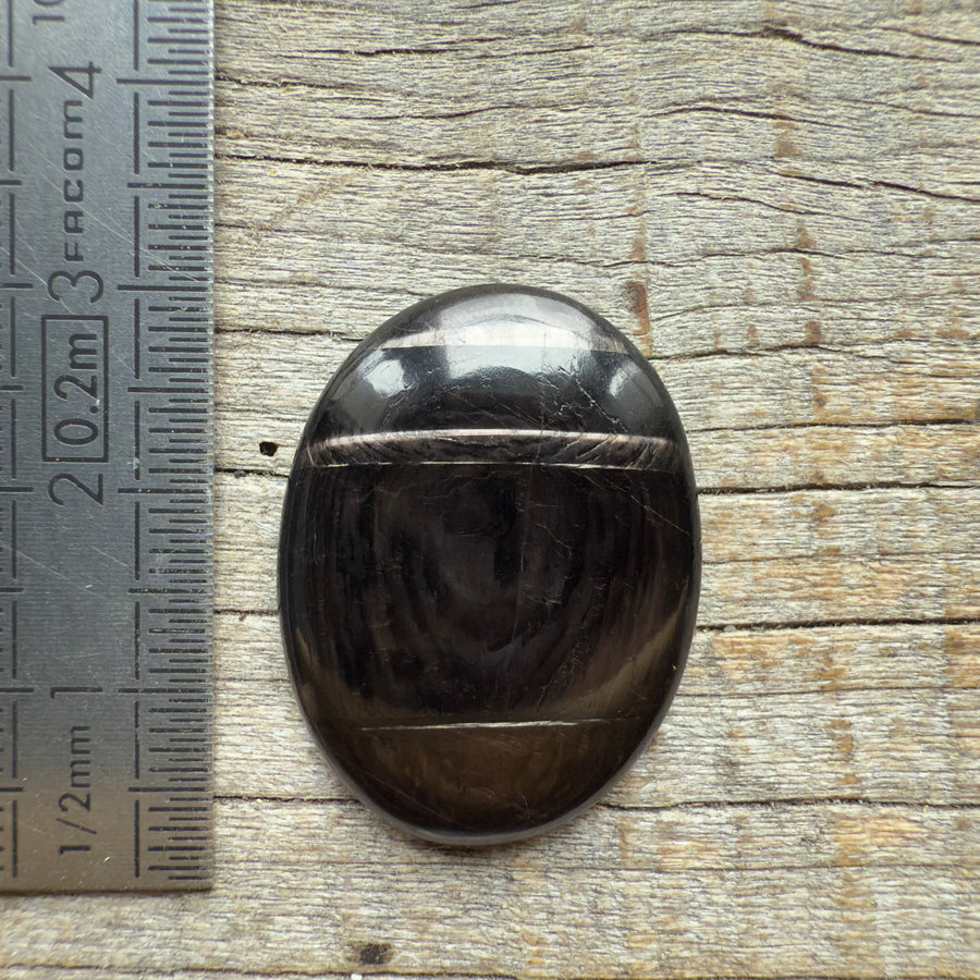 Cabochon Hypersthène