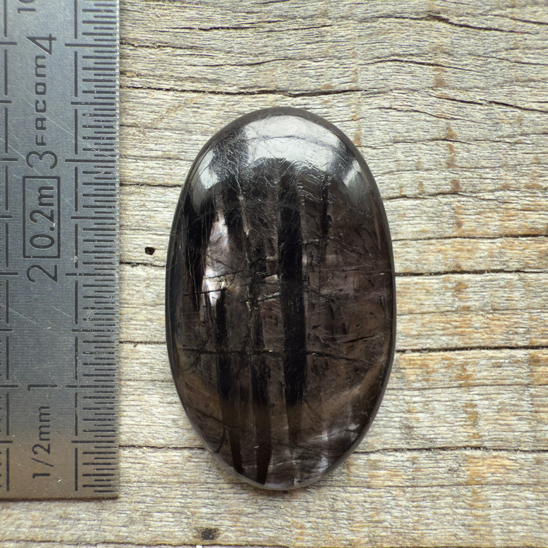 Cabochon Hypersthène