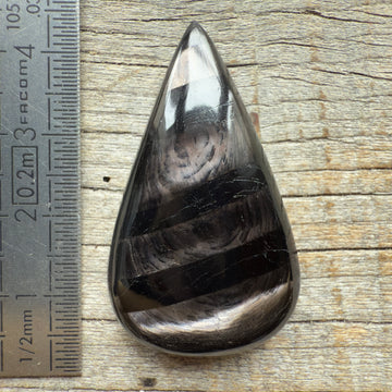 Cabochon Hypersthène