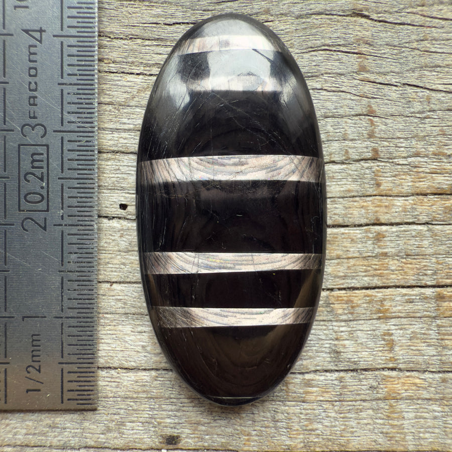 Cabochon Hypersthène