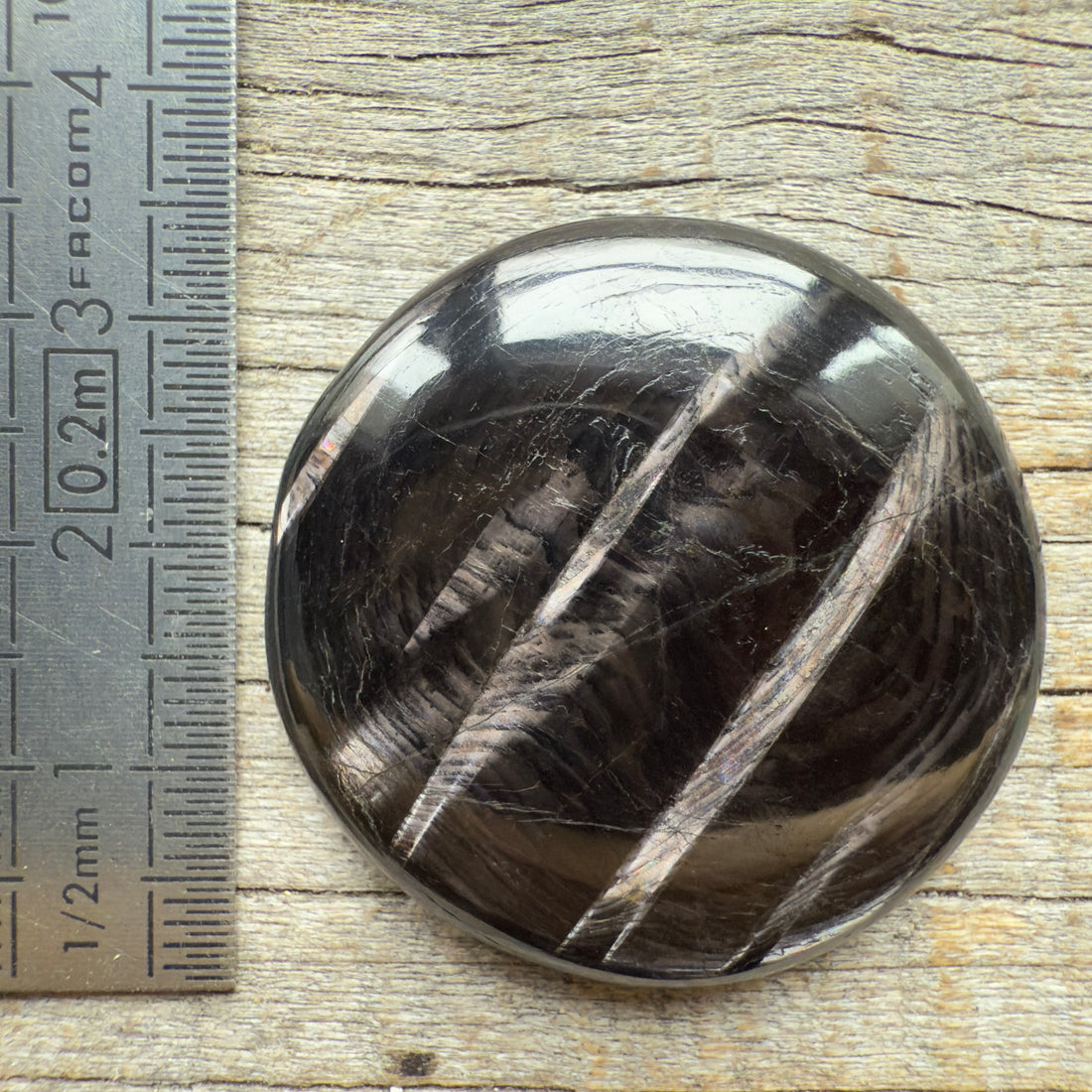 Cabochon Hypersthène