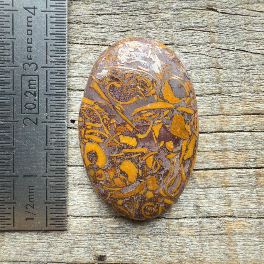 Cabochon Jaspe Mariam