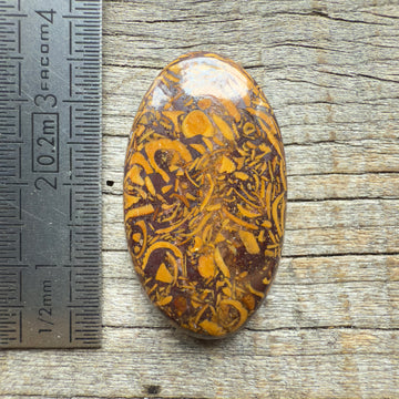 Cabochon Jaspe Mariam