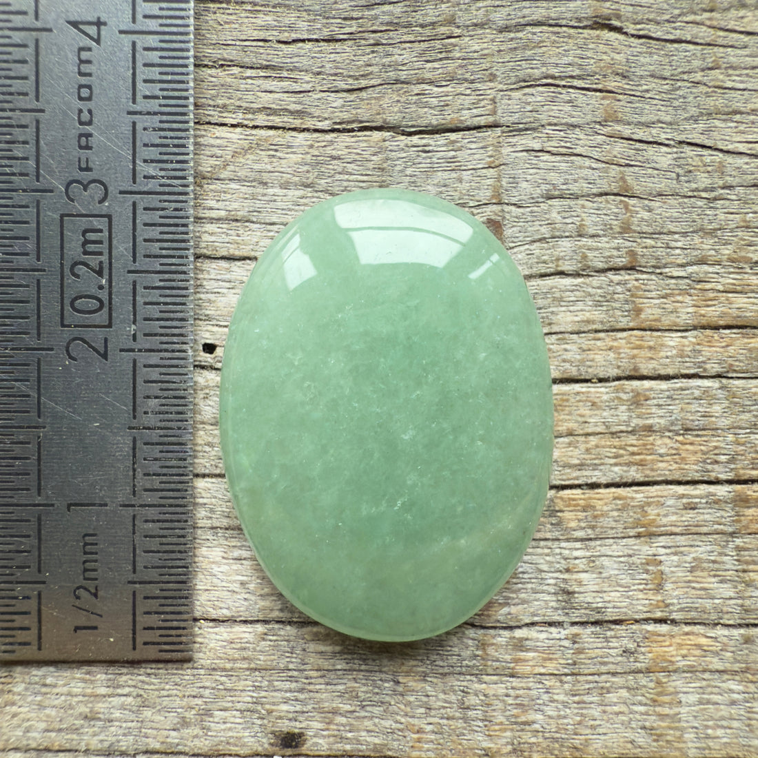 Cabochon Aventurine Verte