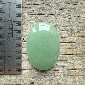 Cabochon Aventurine Verte