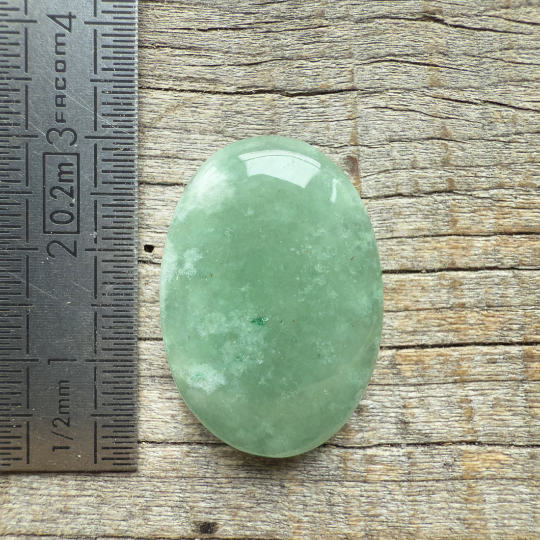 Cabochon Aventurine Verte