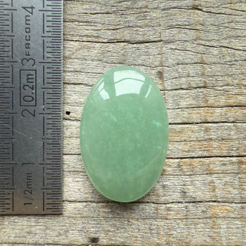 Cabochon Aventurine Verte