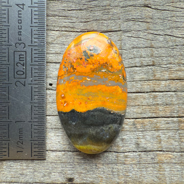 Cabochon Jaspe Bourdon