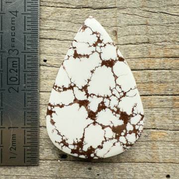 Cabochon Magnésite Wild Horse