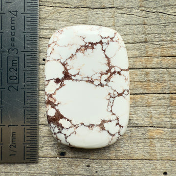 Cabochon Magnésite Wild Horse