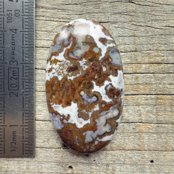 Cabochon Agate Berbère