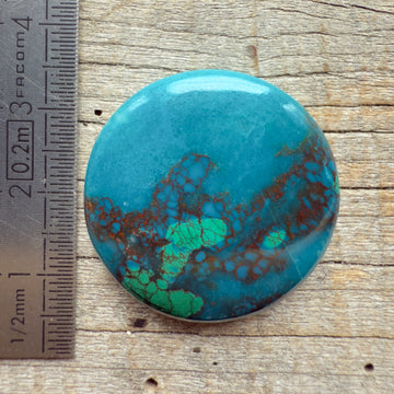 Cabochon Chrysocolle