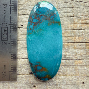 Cabochon Chrysocolle