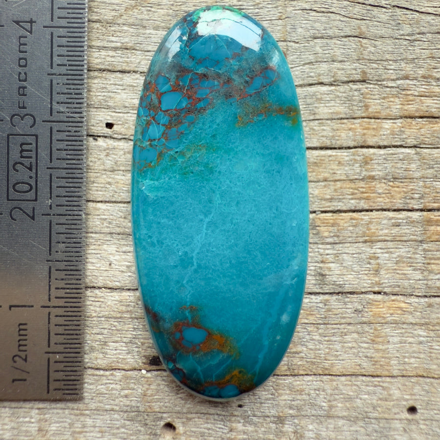 Cabochon Chrysocolle