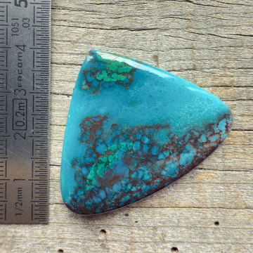 Cabochon Chrysocolle