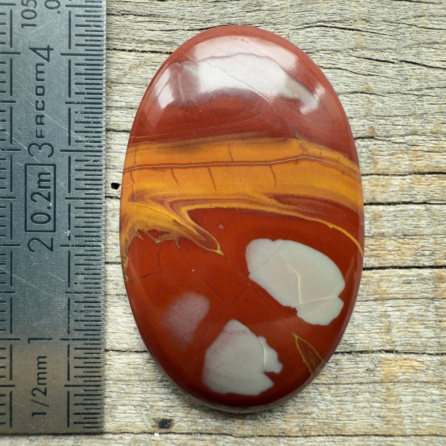 Cabochon Jaspe Noreena