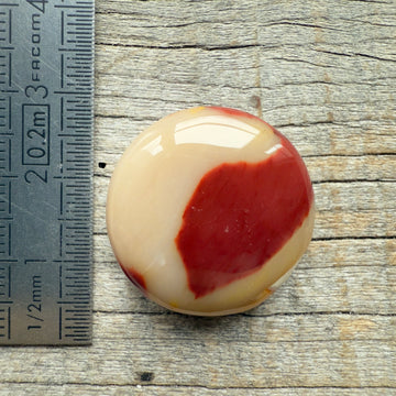 Cabochon Jaspe Mokaite