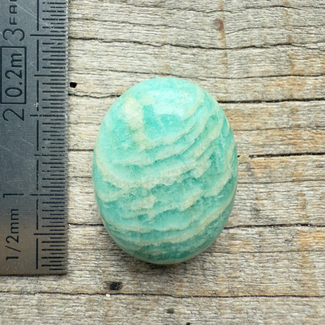 Cabochon Amazonite