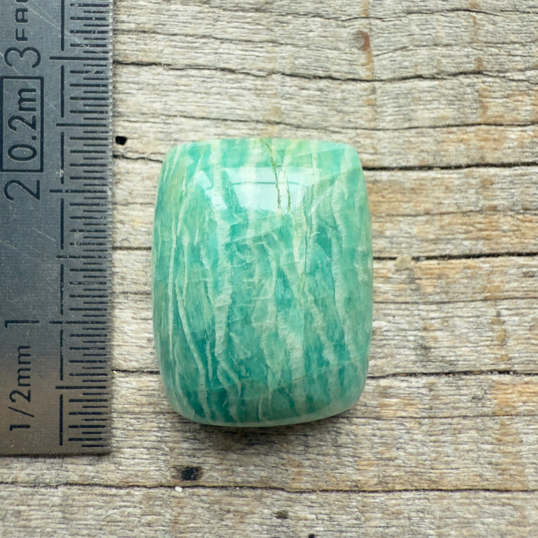 Cabochon Amazonite