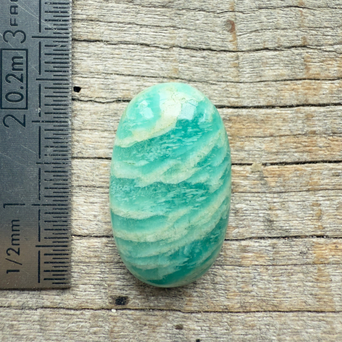 Cabochon Amazonite