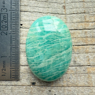 Cabochon Amazonite