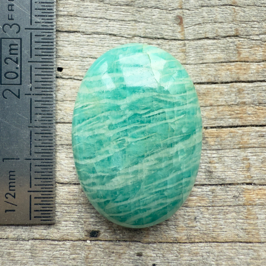 Cabochon Amazonite