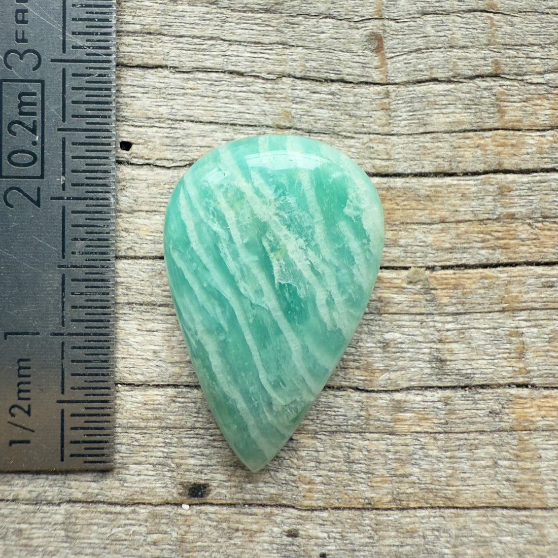 Cabochon Amazonite