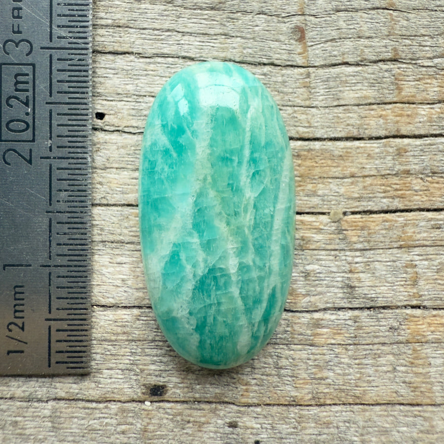 Cabochon Amazonite