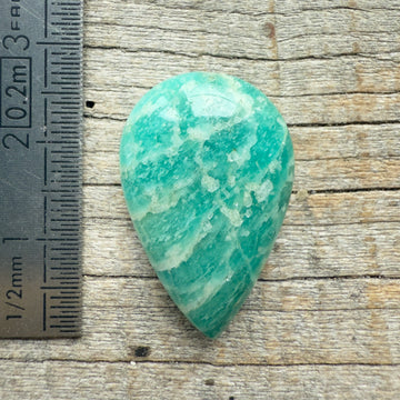 Cabochon Amazonite