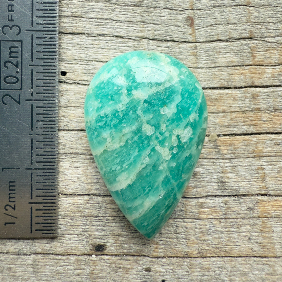 Cabochon Amazonite