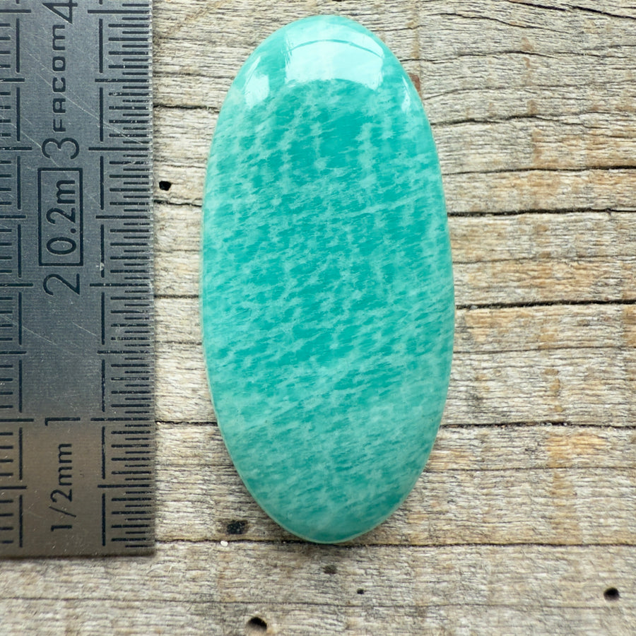 Cabochon Amazonite