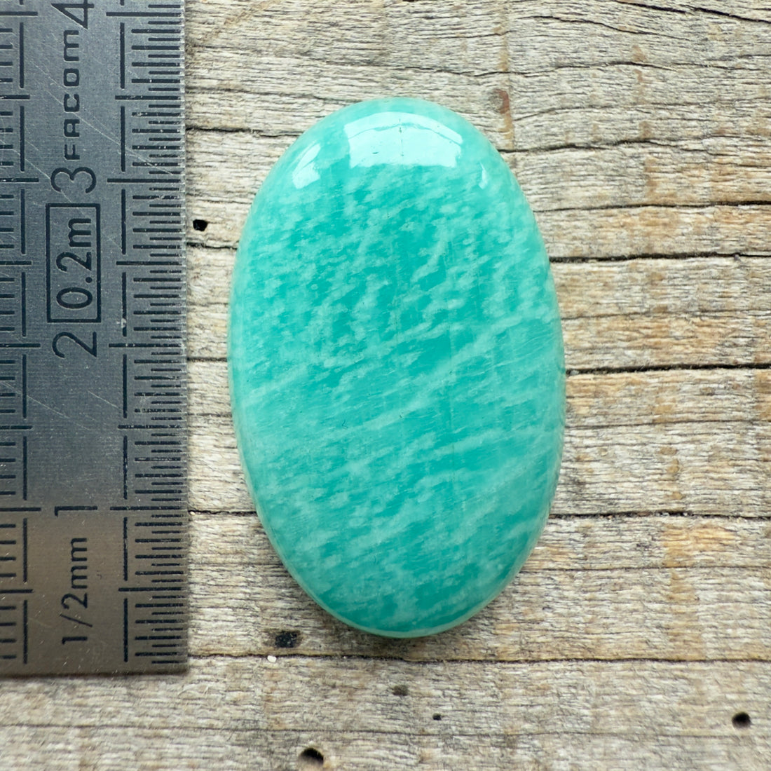 Cabochon Amazonite