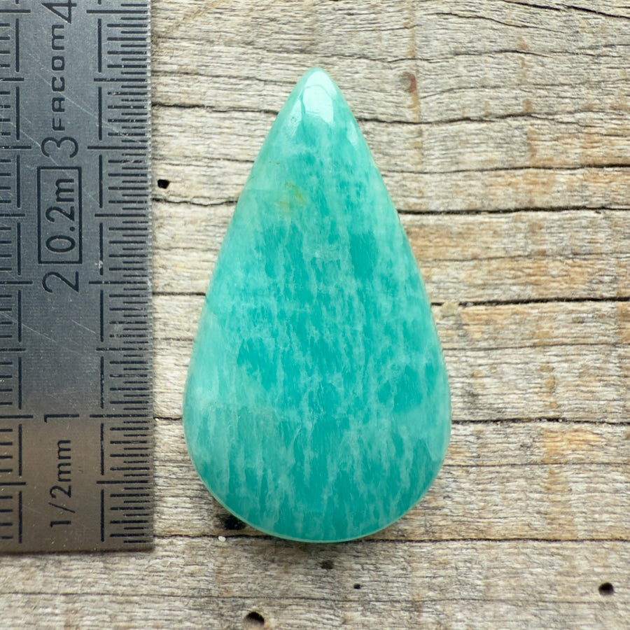 Cabochon Amazonite