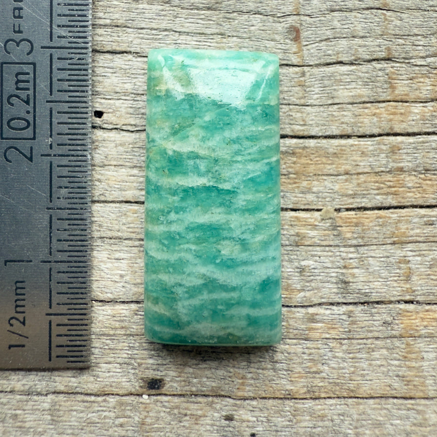 Cabochon Amazonite