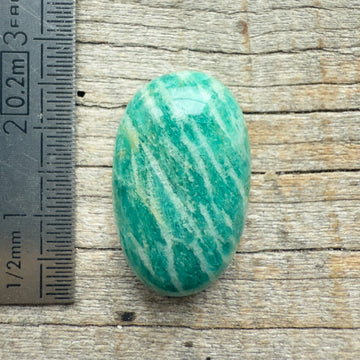 Cabochon Amazonite