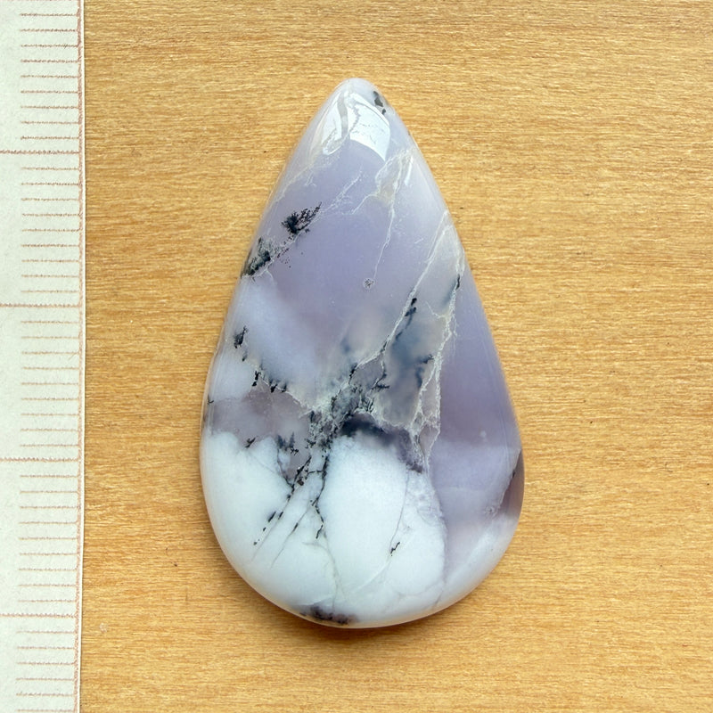 Cabochon Agate Dendritique
